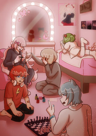 Sleepover