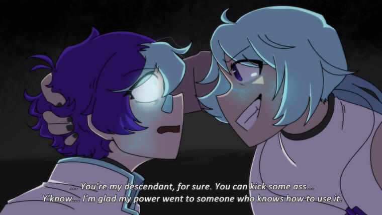 Fake Anime Screenshot