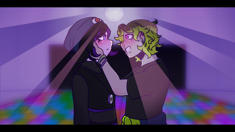 OC Caspian &amp; ChipPacket&#39;s &quot;Graybird&quot;