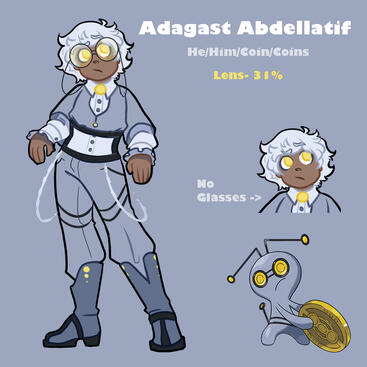 Adagast